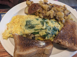 Restaurant review photo