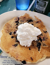 Blueberry Pancakes