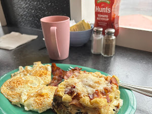 Restaurant review photo