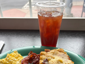 Restaurant review photo