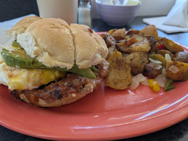 Restaurant review photo