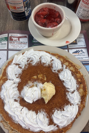 Restaurant review photo