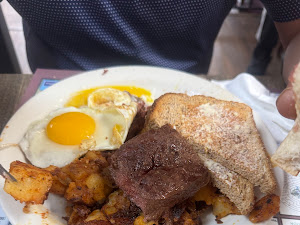 Restaurant review photo