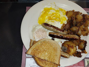 Restaurant review photo