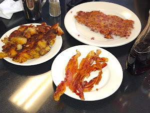 Restaurant review photo