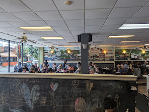 Restaurant review photo