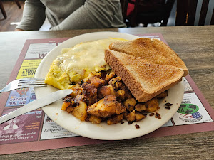 Restaurant review photo