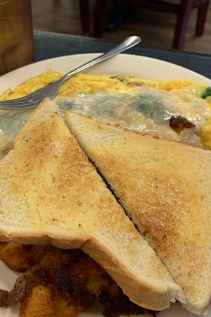 Restaurant review photo