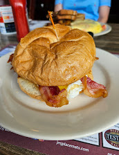 Bacon Egg And Cheese