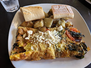 Restaurant review photo