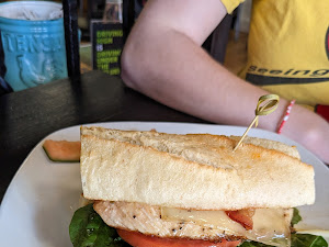 Restaurant review photo