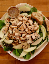 Apple Chicken Salad