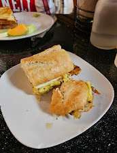 Bacon Egg And Cheese