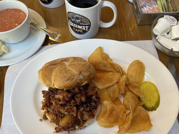 Restaurant review photo