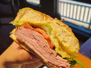 Restaurant review photo