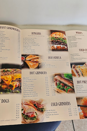 Restaurant review photo