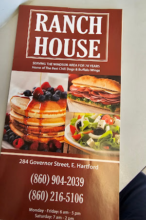 Restaurant review photo