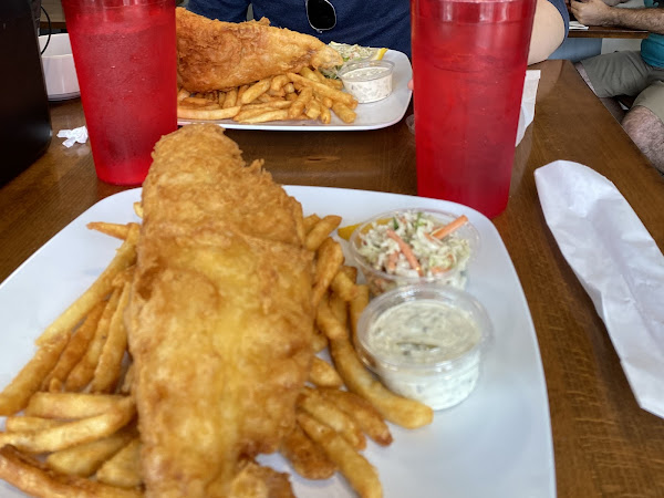Restaurant review photo