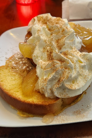 Restaurant review photo