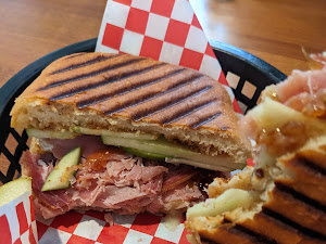 Restaurant review photo