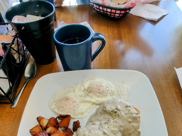 Restaurant review photo