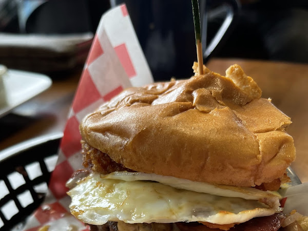 Restaurant review photo