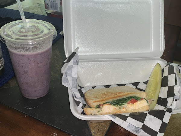 Restaurant review photo