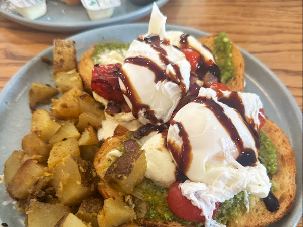 Restaurant review photo
