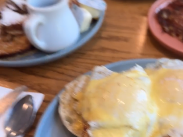 Restaurant review photo