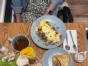 Restaurant review photo