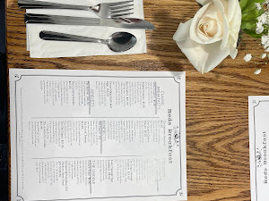 Restaurant review photo