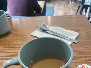 Restaurant review photo