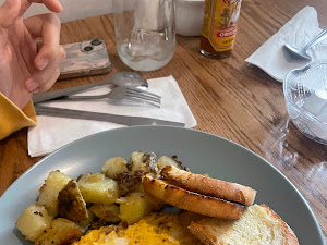 Restaurant review photo