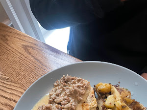 Restaurant review photo
