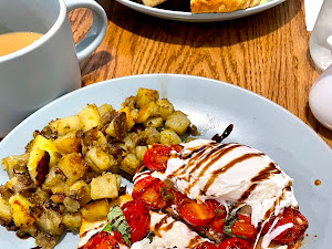 Restaurant review photo