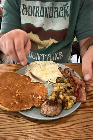 Restaurant review photo