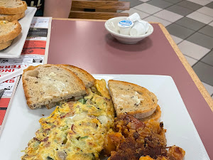 Restaurant review photo