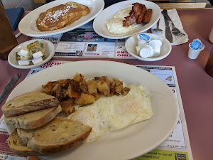 Restaurant review photo