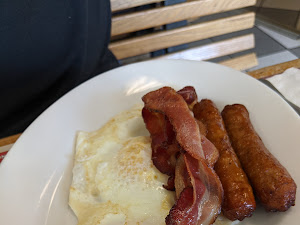 Restaurant review photo