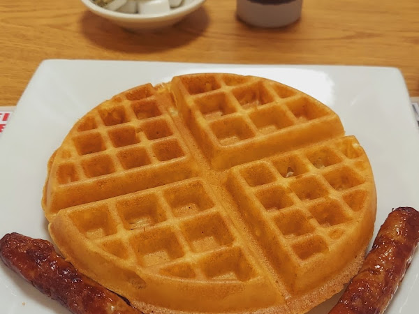 Restaurant review photo