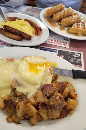 Restaurant review photo