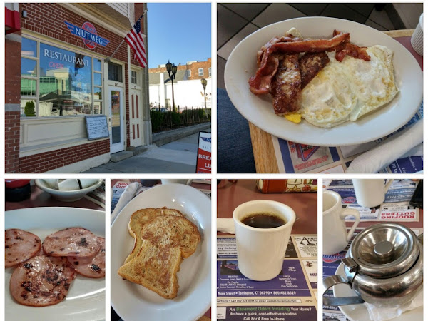 Restaurant review photo