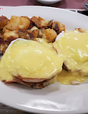 Classic Eggs Benny