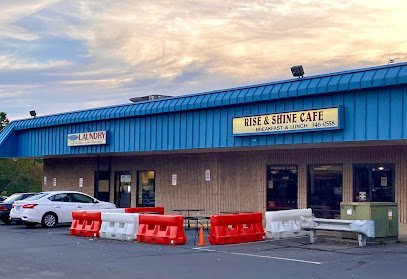 Rise and Shine Cafe header image