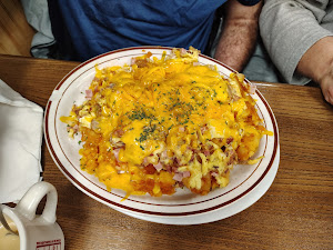 Restaurant review photo