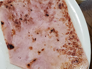 Restaurant review photo
