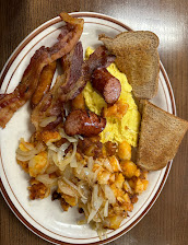 Big Boy Breakfast