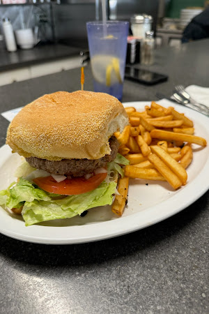 Restaurant review photo