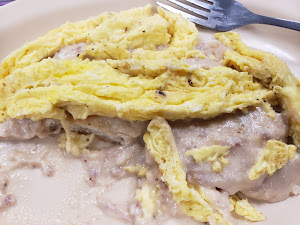 Restaurant review photo