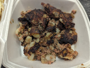 Restaurant review photo
